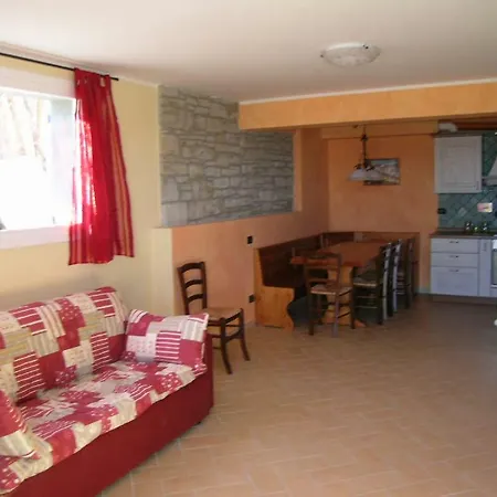 Mara Apartment *