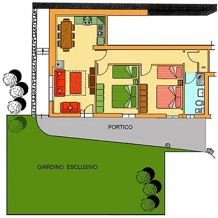 Apartment Mara Fanano